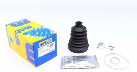 Пильник ШРУС гумовий + змазка Metelli 13-0495