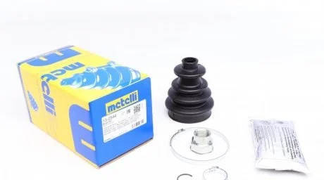 Комплект пильника РШ шарніра Metelli 13-0544