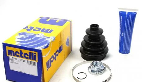 Пильник ШРУС гумовий + змазка Metelli 13-0591