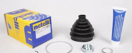 Пильник ШРУС гумовий + змазка Metelli 13-0600