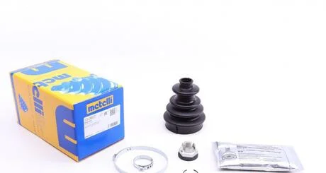 Пильник ШРУС гумовий + змазка Metelli 13-0607