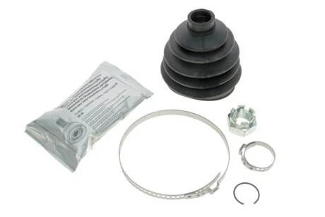 Пильник ШРУС пластиковий + змазка Metelli 13-0621