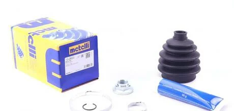 Пильник ШРУС гумовий + змазка Metelli 13-0623