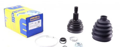 ШРКШ зовн. 36z/30z/53,2mm VW Golf IV 97-, Bora 98-, New Beetle 99-, Audi A3 96-, Seat Leon/Toledo II 99-, Skoda Octavia (Autom.) 1.6 97-10 Metelli 15-1189