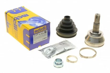 ШРУС со смазкой в комплекте Metelli 15-1258