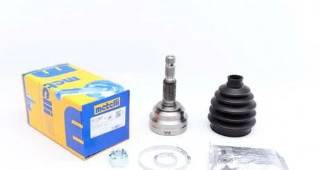 ШРКШ зовн. Opel Astra G 1.4 16V/1.6/16V 98-, 1.7TD 98-00 A:33/F:22/O:52/X Metelli 15-1287