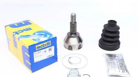 К-т шарнiрний привiдного валу Metelli 151354