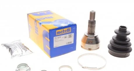 РШ шарнір (комплект) Metelli 15-1430