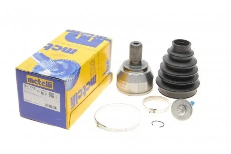 PRZEGUB VOLVO ZEW. C30/S40II/V50 1,6 06- Metelli 151773