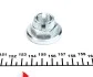 Р/к ШРУСа Metelli 15-1844 (фото 3)