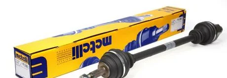 Приводний вал Metelli 17-0169