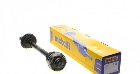 Привідний вал Metelli 17-0207