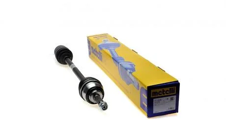 Привiдний вал Metelli 17-0638
