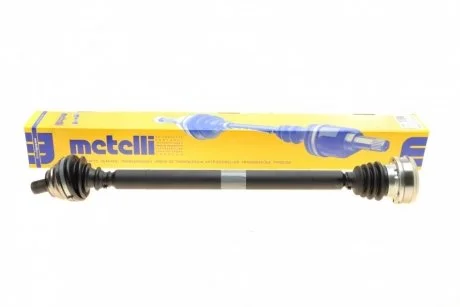 Полуось Metelli 17-0764
