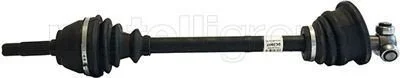 Полуось Metelli 17-0780