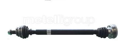Привідний вал 17-1305 Metelli 171305