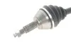 Полуось Renault Scenic 1.5dCi 09- (L) (25x26x680) Metelli 17-1374 (фото 5)