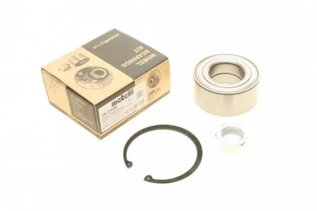 Подшипник ступицы (передней) Peugeot Partner 98- Metelli 19-2129