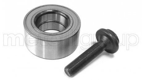 Підшипник маточини (передньої) Audi 100/200/A4/A6 -05/VW Passat 97-05 (43x82x37) Metelli 192702