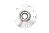 Подшипник ступицы (задней) VW Caddy 03-/Golf V/Skoda Octavia (к-кт) Metelli 19-2704 (фото 2)