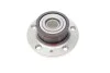 Подшипник ступицы (задней) VW Caddy 03-/Golf V/Skoda Octavia (к-кт) Metelli 19-2704 (фото 4)
