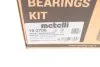 Комплект підшипника маточити Metelli 19-2705 (фото 11)