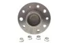 Підшипник маточини (задньої) Opel Astra H 04-14/Zafira 05-15 (+ABS) 192727