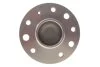 Підшипник маточини (задньої) Opel Astra H 04-14/Zafira 05-15 (+ABS) Metelli 192727 (фото 6)