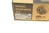 Подшипник ступицы (передней) VW Caddy 03- (3 болты) Metelli 19-2780 (фото 8)