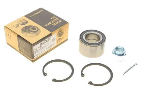 Комплект підшипника маточини Metelli 19-2787
