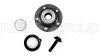 Подшипник ступицы (задней) Audi A4/A5/A6 1.8-3.2 07- Metelli 192883 (фото 1)