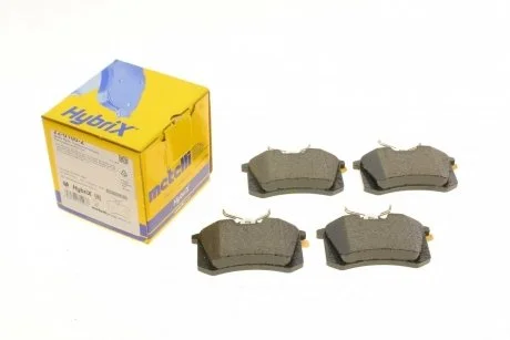 Гальмівні колодки Metelli 22-0100-2