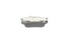Комплект гальмівних колодок (дискових) Metelli 22-0100-4 (фото 6)