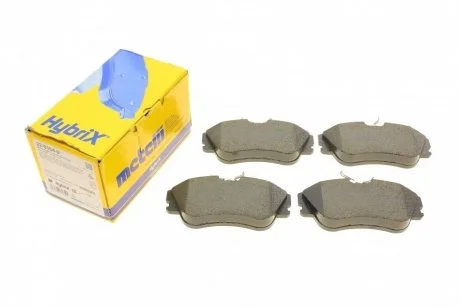 Гальмівні колодки Metelli 22-0164-0