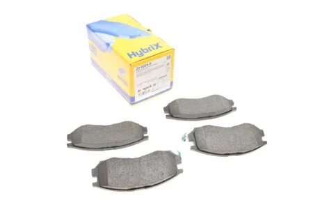 Комплект гальмівних колодок Metelli 22-0224-0