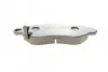 Комплект тормозных колодок, дисковый тормоз Metelli 2203200 (фото 6)