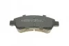 Комплект тормозных колодок, дисковый тормоз Metelli 2203270 (фото 3)