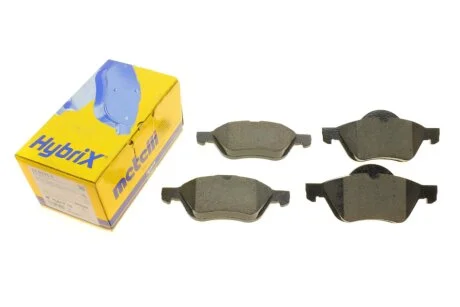 Комплект гальмівних колодок Metelli 22-0335-1