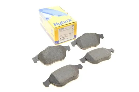 Комплект гальмівних колодок Metelli 22-0336-1