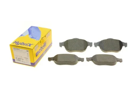 Комплект гальмівних колодок Metelli 22-0336-2