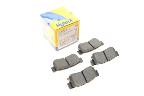 Тормозные колодки Metelli 22-0365-0