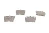 Комплект гальмівних колодок (дискових) Metelli 22-0431-0 (фото 8)