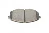 Комплект тормозных колодок, дисковый тормоз Metelli 2205130 (фото 10)