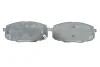 Комплект гальмівних колодок (дискових) 22-0513-1 Metelli 2205131 (фото 3)