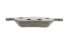 Комплект гальмівних колодок (дискових) Metelli 22-0523-0 (фото 6)