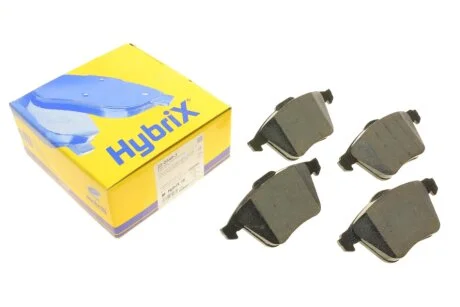 Комплект гальмівних колодок Metelli 22-0549-3