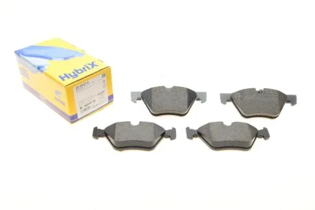Гальмівні колодки Metelli 22-0557-0