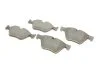 Комплект гальмівних колодок (дискових) Metelli 22-0557-3 (фото 2)