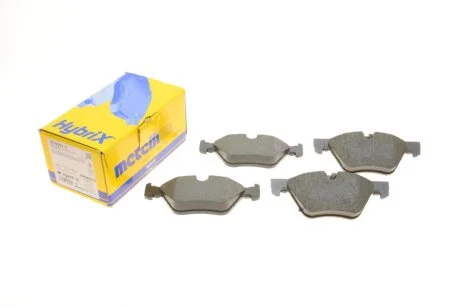 Комплект гальмівних колодок (дискових) Metelli 22-0557-3