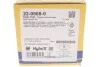 Гальмівні колодки Metelli 22-0568-0 (фото 9)